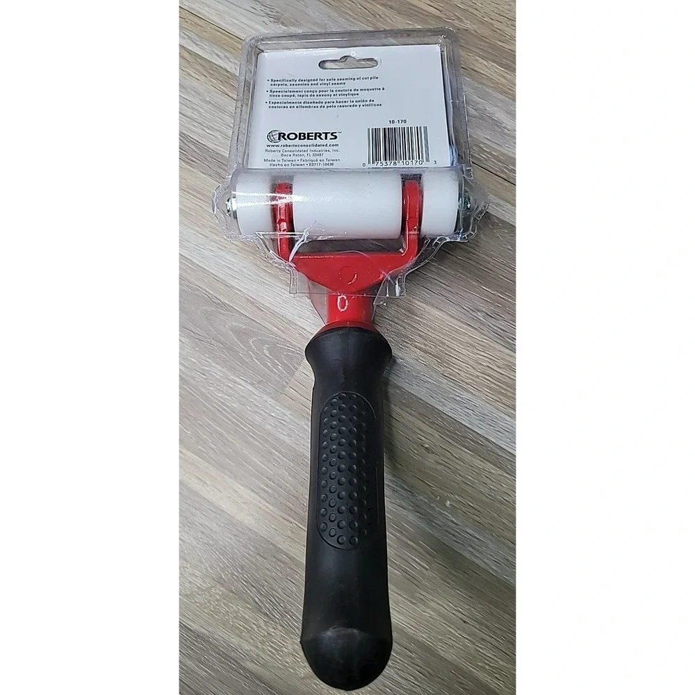 Roberts Cut Pile Seam Roller #10-170 Brand New in‎ Package